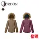 JORDON 橋登 ﻿GORE-TEX+鵝絨兩件式外套 女款 (拿鐵、藤紫)保暖透氣/防風防水 06JW1098