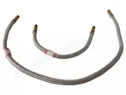 Fits For Jeep Willys Oil Filter Line Set 134L Flat Head MB GPW CJ2A CJ3A