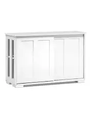 [Artiss] Buffet Sideboard Table in White