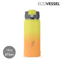 在飛比找蝦皮商城優惠-ECOVESSEL Perk 真空保溫瓶 16oz (473