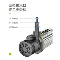 在飛比找ETMall東森購物網優惠-微動力12v小水泵抽水機家用型 220V潛水開槽水鉆機打孔水