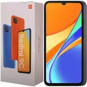 BNIB Xiaomi Redmi 9C DUAL SIM 64GB ROM + 3GB Grey Unlocked 4G/LTE OEM