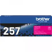 NEW Brother TN257 Toner Ink Cartridge Magenta Genuine TN-257M