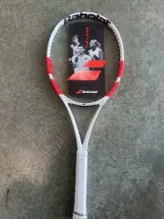 Babolat Pure Strike 100 Tennis Racquet - Unstrung, Grip Size 4 1/4 in