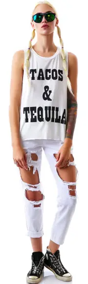 Tacos Hell Tee