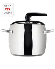 Mepra 1950 Stovetop Pressure Cooker with $39 Credit