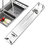Sharpening Stone Holder, Sharpening Stone Holder for Sink | Adjustable Whetstone Base Holder - Stainless Steel Grinding Stone Holder, Whetstone Base Holder