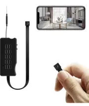 Hidden Camera Spy mini Camera WiFi Wireless Micro Camera with Motion Detection