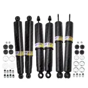 6 x Front Rear Webco HD Pro Shock Absorbers for FORD F100 F150 4WD quad front