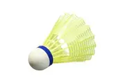 Yonex Mavis 300 Shuttlecock (Pack of 6) (Yellow/Blue) (One Size)