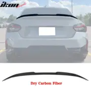 Dry Carbon Fiber For 22-25 BMW G42 G87 2 Series 2DR VS Style Rear Trunk Spoiler (for: BMW)