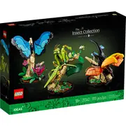 LEGO 21342 - Ideas The Insect Collection