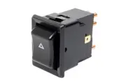 Hazard Warning Light Switch suitable for Land Rover Defender L315 1987 to 2006