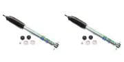 BILSTEIN 5100 FRONT SHOCK SET FOR 1986 Jeep Comanche X WITH 3.5-4" LIFT