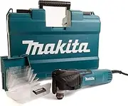 Makita TM3010CK/2 320W Tool-Less Lock Multi-Tool Blue SMALL - (AU PLUG/STOCK)