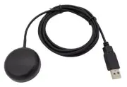 USB GPS Receiver Antenna Gmouse for Laptop PC Car Marine Navigation Magnetic ...