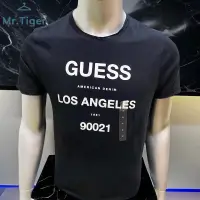 在飛比找蝦皮購物優惠-【Mr.Tiger美國正品】Guess 男生短Tee