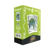 APEX Deck Protector Sleeves - Ureni, the Song Unending (105) New