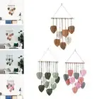 Macrame Wall Hanging, Bohemian Woven Tapestry, Wall Decor for