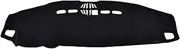 Car Dashboard Cover, for Land Rover, for, Sport Discovery 3 Discovery 4 2010-2016 Dash Mat Dash Pad Sun Shade Dash Board Sun Shield(Black)