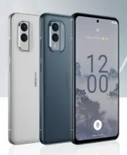 Nokia X30 5G DualSIM 6.43"AMOLED 8/256GB 50MP Snapdragon695 4200mAh By FedEx
