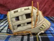 Wilson A2000 1799 Outfield Baseball Glove 12.75" Left Hand Throw LHT Blonde New