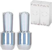 Nail Top Base Coat Matte Varnish Nail Polish Set Gel Manicure Tool 15ml