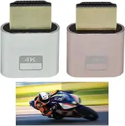 2PCS TV Streaming Device,Streaming Devices for TV,Wireless Display Adapter,Screen Mirroring Device,Smart Devices,TV Smart Stick,TV Sticks with All the Channels,Screen Mirroring Device(Silver+Pink)
