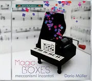 Magic Boxes -Various Artists CD