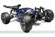 Maverick: 1/18 EP RS iON XB 1/18 RTR Electric Buggy (with Battery & Charger)