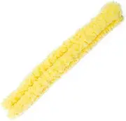 Plush Sticks for Crafts, Stuffed Animal Craft Sticks, Arts Crafts Wool Sticks, Craft Materials Molding Sculpting Sticks for Handicraft School Project Supplies