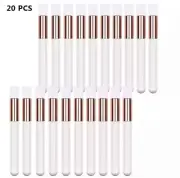 Lash cleansing brushes 20P