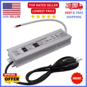24V 200W LED Power Supply – Transformer Driver for Lights, Safe & Efficient