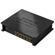 HELIX DSP ULTRA S- TWIN DSP POWER BY AUDIOTECH FISCHER *MADE GERMANY* 12 OUTPUTS