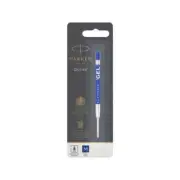 Parker Quinkflow Gel Pen Blue Refill - Medium Tip - Pack of 1