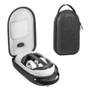 Hard Carrying Case Storage Bag for Quest 3S/3 VR Headset Controllers Accessories