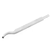 Wood Hollowing Turning Tool Holder Rotating Chisel Lathe Hand Tool(Type A) New