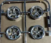 Revell 56 Ford FD-100 Pickup scale 1:25 ( outer wheels ) no box