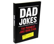 Dad Jokes: The Punniest Joke Book Ever