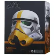 Star Wars Black Series Mandalorian Artillery Stormtrooper Premium Helmet