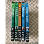 二手正版DVD～威鯨闖天關4:衝出海盜灣、波麗士很忙、吸血鬼學院、失控的真相、厄夜追緝令