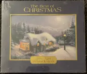 THE BEST OF CHRISTMAS SILENT NIGHT THOMAS KINKADE CD New, Sealed