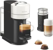 Nespresso Vertuo Next Bundle - White