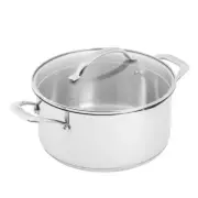 NEW Scanpan STS Dutch Oven 24cm/4.8 Litre