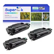 3PK Q7551X Black Toner Cartridge Fits for HP LaserJet P3005d P3005dn M3035xs MFP