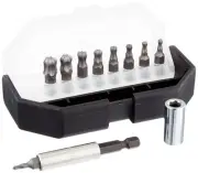 VIM Tools VIS108 Torx Bit Set