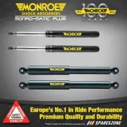 Monroe F + R Monro Matic Plus Shocks for Isuzu D-Max High Ride All Body Variants (for: Isuzu)