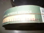 A LITTLE ROMANCE, orig 35mm long trailer [Laurence Olivier, Diane Lane]