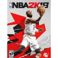 在飛比找蝦皮購物優惠-【倆件9折】籃球NBA2K18 中文版 PC電腦單機游戲光盤