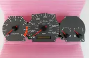 OEM 626 Instrument Cluster Speedometer Odometer Gauges Display Unit Meter Set
